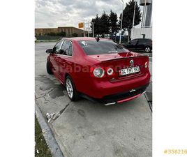 VOLKSWAGEN JETTA 1.6 FSI COMFORTLINE