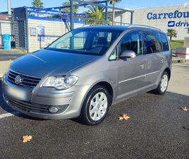 TOURAN 2008, 2L,140CH SÉRIE LIMITÉE SPORTLINE,