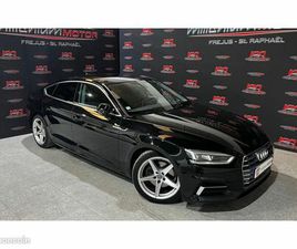 AUDI A5 SPORTBACK 35 TFSI AUDI A5 SPORTBACK 2.0 35 TFSI - 150 CH - BV S-TRONIC - MILD HYBRID - GARANTIE 6 MOIS