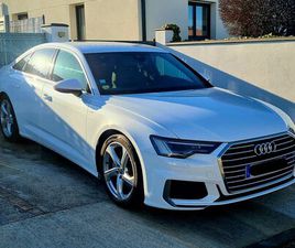 AUDI A6 35 TDI AUDI A6 35 TDI S LINE 68800KM