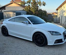 AUDI TTS 2.0 TFSI 272CV QUATTRO
