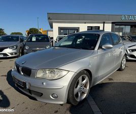 BMW SERIE 1 120 BMW SERIE 1 120I 150CH PACK SPORT GARANTIE