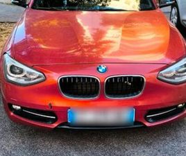 BMW SÉRIE 1 F20 N13 118I