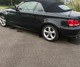 BMW SERIE 1 CABRIOLET 118 118D CABRIOLET