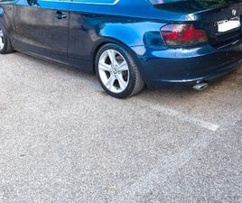 BMW SERIE 1 COUPE 120 BMW 120D E82