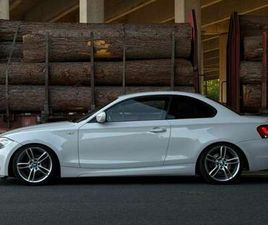 BMW 1ER-REIHE 120D COUPÈ M-PAKET