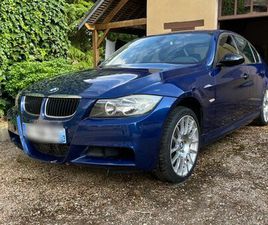 BMW SERIE 3 320SI BMW 320SI (2600 EXEMPLAIRES)