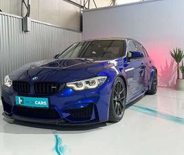 BMW 3ER-REIHE M3 CS DKG / KERAMIK / HEAD UP USW.