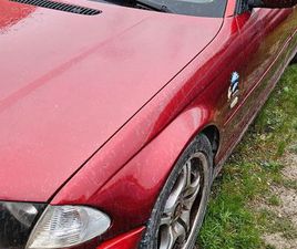 BMW SERIE 3 320 BMW E46