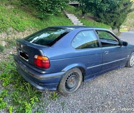 BMW SERIE 3 COMPACT 318TS E36 COMPACT 318TDS SWAP 325