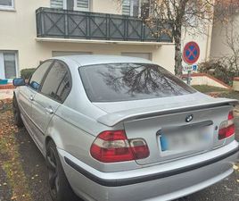 BMW E46 318D