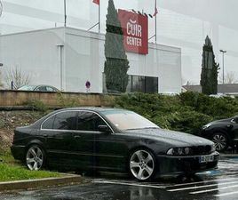 BMW E39 530D PACK EXÉCUTIF