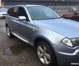 BMW X3 2.0 D