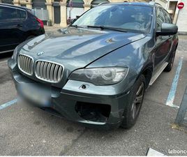 BMW X6 35D BMW X6 XDRIVE 286 CH