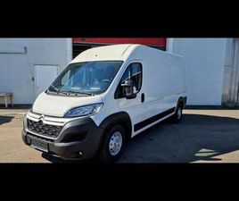 CITROEN JUMPER E-JUMPER L3H2 E-JUMPER L3H2 ELECTRIC 120 CLUB