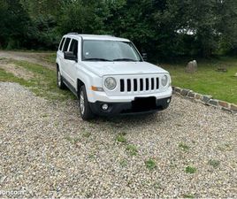JEEP PATRIOT JEEP PATRIOT