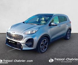 KIA SPORTAGE KIA SPORTAGE 1.6 CRDI 136 ISG 4X2 DCT7 GT LINE PREMIUM