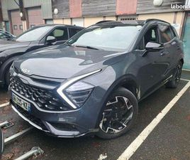 KIA SPORTAGE KIA SPORTAGE