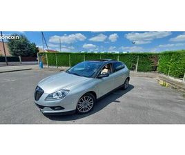 LANCIA DELTA LANCIA DELTA III 1.8 T-JET 200 PLATINO SPORTRONIC POUR MÉCANO