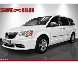 LANCIA VOYAGER 2.8 CRD – 163 CH | FINITION LX | 7 PLACES | ATTELAGE | CAMÉRA DE RECUL | NAVIGATION | CUIR