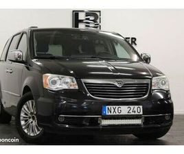 LANCIA VOYAGER LANCIA VOYAGER LX STOW & GO 178CV – 7 PLACES