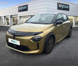 LANCIA YPSILON ELETTRICA 156CH 51KWH