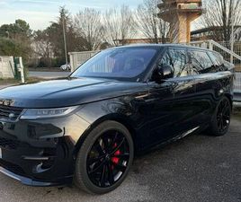 LAND ROVER RANGE ROVER SPORT P440E LAND ROVER RANGE ROVER SPORT P440E 3L