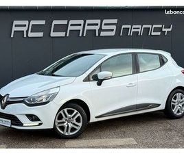 RENAULT CLIO IV (2) 0.9 TCE 90CH ENERGY BUSINESS 5P EURO6C