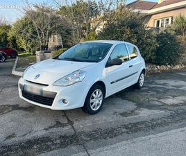 CLIO 3 1.5 DCI SOCIÉTE