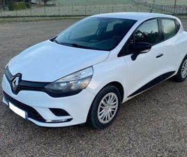 CLIO IV 1.2 75 CV SOCIÉTÉ
