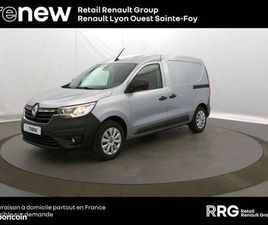 RENAULT EXPRESS VAN RENAULT EXPRESS VAN TCE 100 CONFORT