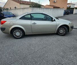 RENAULT MEGANE CC MÉGANE COUPÉ CABRIOLET
