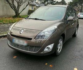 RENAULT MEGANE ESTATE RENAULT SCENIC 3 1.9DCI 131CV CT OK