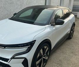 RENAULT MEGANE E-TECH MÉGANE ITECH