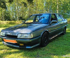 RENAULT R21 TURBO RENAULT 21 2 LITRES TURBO