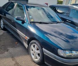 RENAULT SAFRANE SAFRANE 2.0I 16V