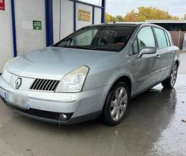 RENAULT VELSATIS RENAULT VEL SATIS