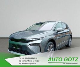 SKODA ELROQ 85 AHK/NAVI/KAMERA/MATRIX/LICHTASSIST/ALU/