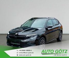 SKODA KAMIQ BALANCE DSG 5-JAH GARANTIE AHK/NAVI/KAMERA
