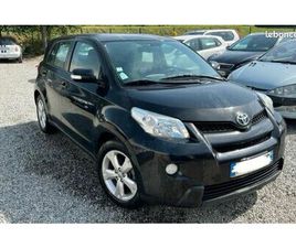 TOYOTA URBAN CRUISER TOYOTA URBAN CRUISER 90CH