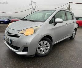 TOYOTA VERSO S 1.3 L VVT-I 100 CH CONFORT