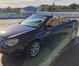 WOLKSWAGEN EOS CABRIOLET