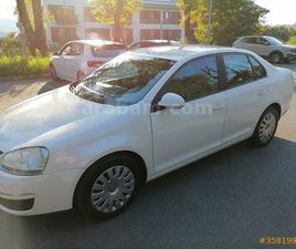 VOLKSWAGEN JETTA 1.6 MIDLINE