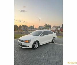 VOLKSWAGEN JETTA 1.6 TDI TRENDLINE