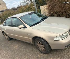 AUDI A4 BIOÉTHANOL 100%