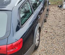 AUDI A6 ALLROAD 2006