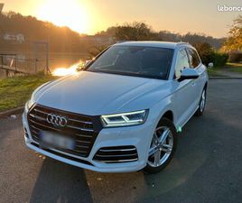 AUDI Q5 55 TFSI E AUDI Q5 TFSI 367CV_SLINE_SUIVI AUDI