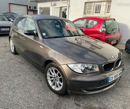 BMW SÉRIE 1 118DA 143CH LUXE 5P BOITE AUTOMATIQUE