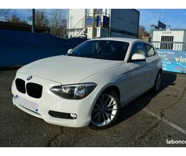 BMW SERIE 1 (F21/F20) 116D 116CH LOUNGE 3P