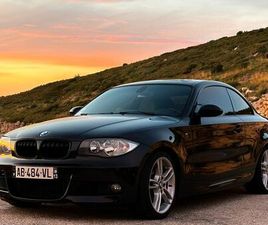 MAGNIFIQUE BMW 120D COUPÉ PACK M D ORIGINE